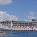 croisière escale