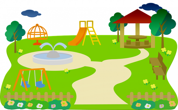 aire de jeux