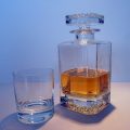 carafe cristal