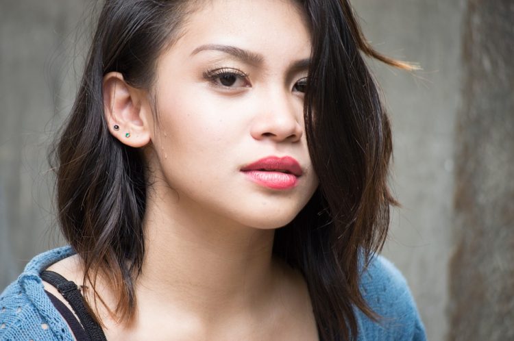 Photo portrait