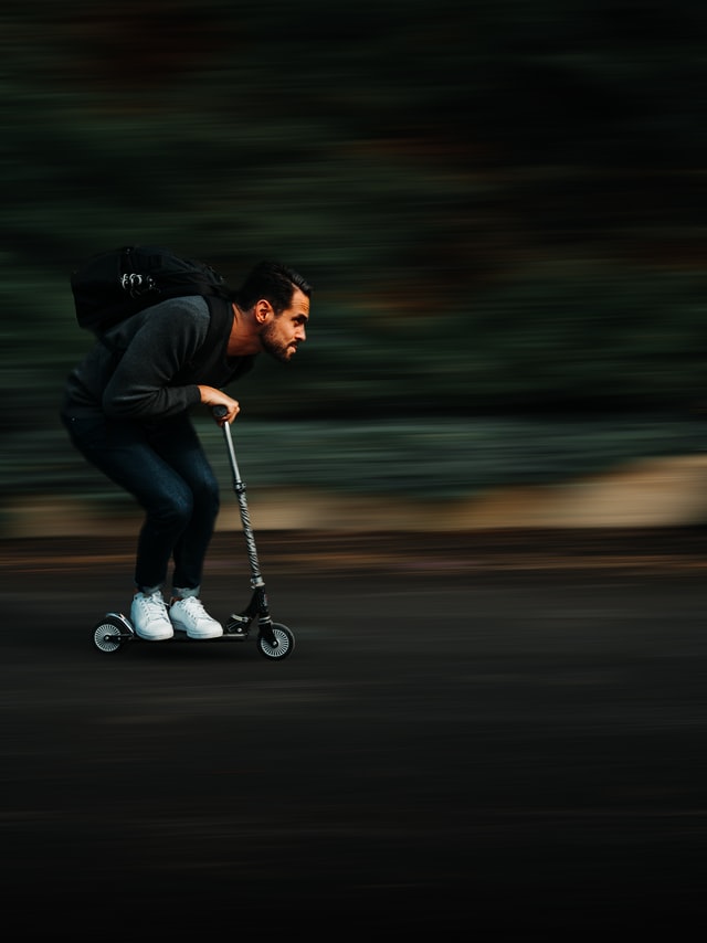 trottinette électrique